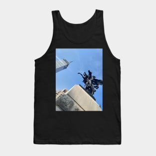 Palacio de Bellas Artes Tank Top